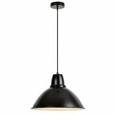 Svítidlo závěsné RABALUX 72013 WILBOUR černá E27 1x MAX 60W