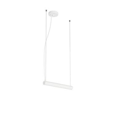 Svítidlo závěsné Osmont SUBRA LH1 LED 12W 3000K DALI bílé IP20 SUB60049