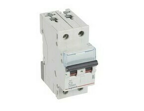 Jistič dvoupolový LEGRAND 404199 TX3 2P C3 10000A