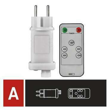 EMOS D1ZW02 CONN POWER SUPPLY 12W IP44 T RC