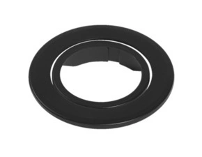 LEDV SP CBO RING ADJ ROUND BK           LEDV