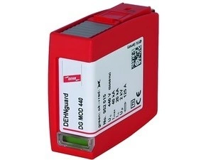 DEHN 952015  Svodič přepětí - ochranný modul s varistorem pro guard M a S DEHN DEHN