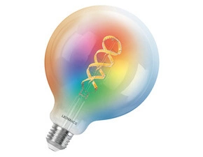 LEDV SMTMATG40 4,8W/827230VFILRGBWE27FS1LEDV