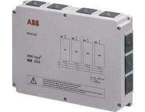 ABB 2CDG110104R0011 Řídicí lokální jednotka pro 4 moduly, nástěnná 35-KNX