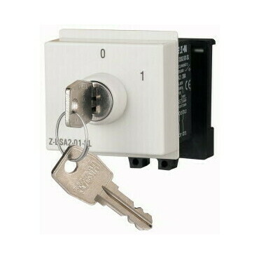 EATON 129712 Z-DSAM1-0123 Otočný spínač, přepínač ampérmetru