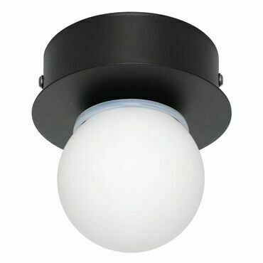 EGLO LED-WL/DL/1 SCHWARZ/WEISS 'MOSIANO'