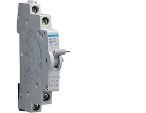 HAG MZ201 Pomocný kontakt jističe 1S+1R, 6A/230V