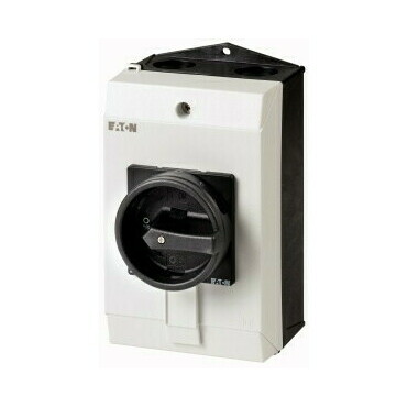 EATON 207199 T3-1-102/I2/SVB-SW Hlavní vypínač,  2-pól, 32A