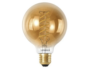 LED žárovka LEDVANCE SMWFGL8050D 8W/822230VFILGDTWE27FS1