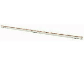 EATON 168827 BB-EVF-16/1P-1MU Propojovací lišta 1m, 1-pól, In=80A, 16mm2