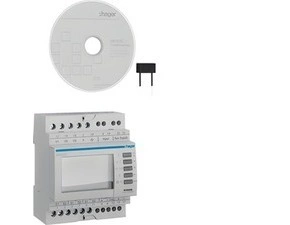 HAG SM101C Multifunkční měřicí přístroj s LCD a komunikací RS4
