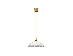 Svítidlo závěsné RABALUX 7652 ETRUSCO bronzová E27 1x MAX 60W