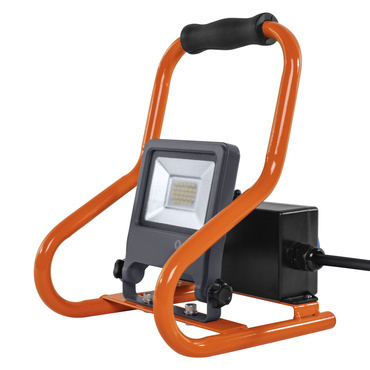 LED reflektor pracovní LEDVANCE LED WORKLIGHT 20W 840 R-STANDSOCKET, IP44