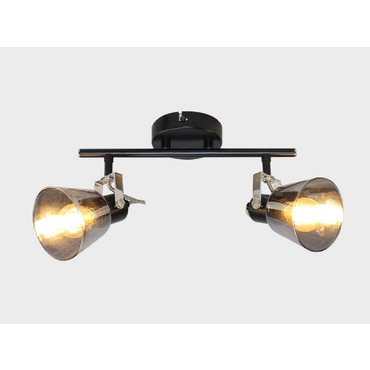 Svítidlo LED POL ORO TRINGA 2XE14 B