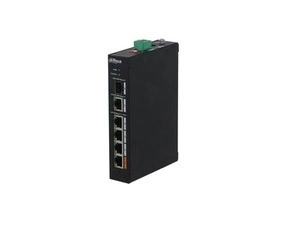 Switch DAHUA PFS3106-4ET-60-V2