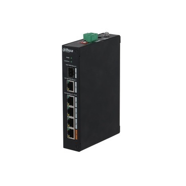 Switch DAHUA PFS3106-4ET-60-V2