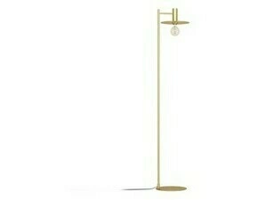 Lampa stojací EGLO STL 1 E27 MS-GEB SW ESCANDELL