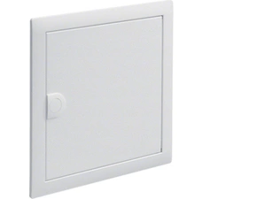 HAG VZ101N Rám s dveřmi, volta VU/VH12, RAL9010 bílá