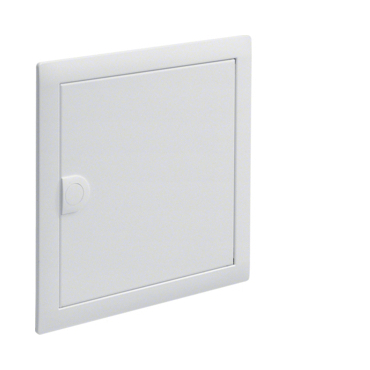 HAG VZ101N Rám s dveřmi, volta VU/VH12, RAL9010 bílá