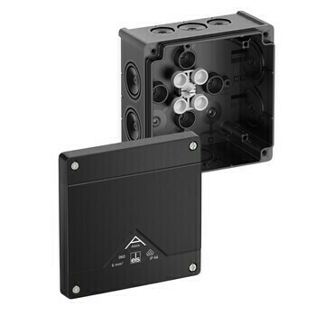 SPELSBERG Abox 060-L/sw NEW