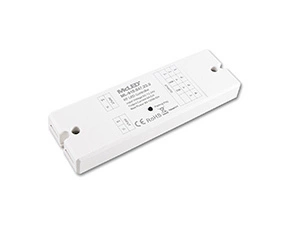 MCLED RF přijímač pro stmívání, řízení RGB a CCT, 3x 5A