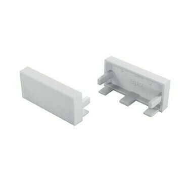 Koncovka profilu GREENLUX EC-PROFIL ARIA WHITE  (12-1521-01)