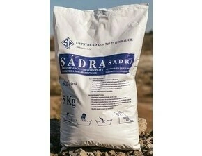 Sádra šedá GYPS 5kg
