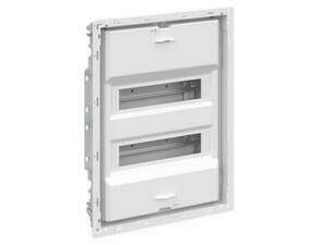 Rozvodnice zápustná ABB 2CPX031375R9999 UK624NB, bez rámu a dvířek