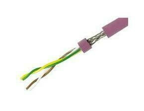 CAN-Busleitung, CAN-BUS 4X1X0,75 Festverl