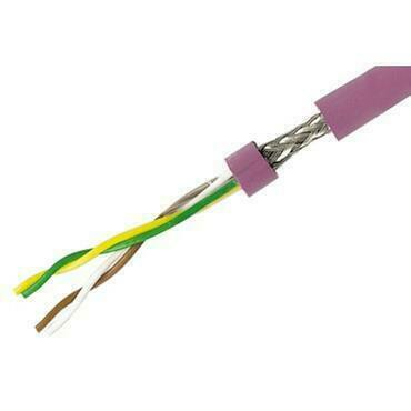 CAN-Busleitung, CAN-BUS 4X1X0,75 Festverl