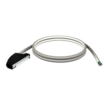 SCHN BMXFCW1001 >Kabel s konektorem 40 pinů a volným kon
