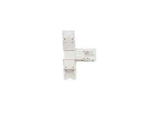 Příslušenství pro LED pásek LED POL ORO-CONECT-T-LCOB-8mm