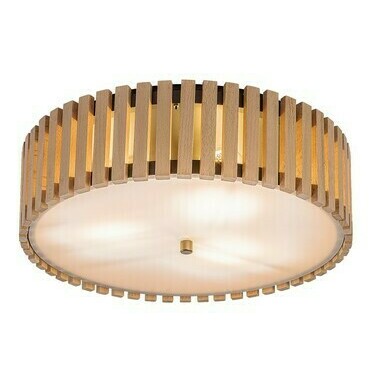Stropní svítidlo Noxelle matná černá/dub E27 3×25W RABALUX 71420
