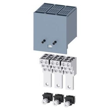 OEZ 3VA9153-0JF60 3VA9153-0JF60 Bloková svorka Cu/Al kabely 6x(1,5 ÷ 35) mm2, s prodlouženým krytem