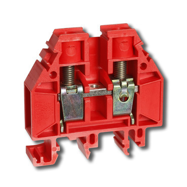 BEČOV A161166 Řadová svorka RSA 16 A - červená