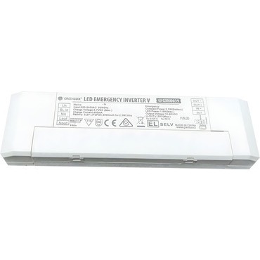 Svítidlo LED GREENLUX LED nouzové měnič V