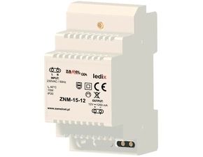 Zdroj napájecí ZAMEL LEDIX MODULOVÝ, 12Vss, 15W