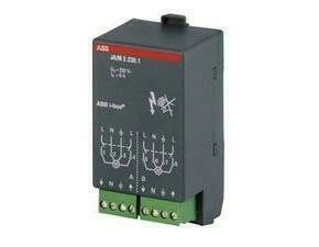 ABB 2CDG110003R0011 Modul žaluziového akčního členu, 2násobný, 230 V AC 35-KNX