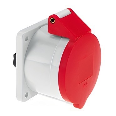 NG BALS1333 Zásuvka vestavná  32A 5p 400V IP44 6h