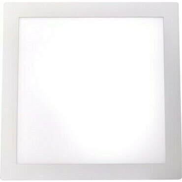 LED svítidlo vestavné GREENLUX LED120 VEGA-S White 24W NW, bílá
