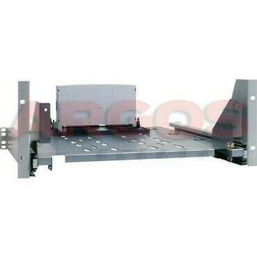 ESSER FX808430.18R FlexEs 19" vys. pol. s říd.m. pro 18 kr.