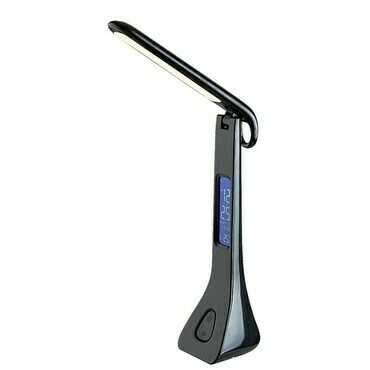Stolní lampa Amato černá LED 7W RABALUX 74041