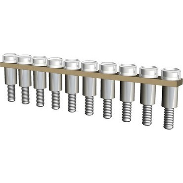 SALTEK B41175 Hřeben propojovací JRS 10P