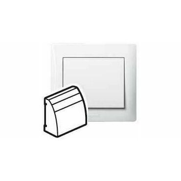 LEG 777076 GL BÍLÁ KRYT ADPTÉRU