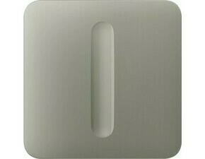 AJAX AJAX98612 AJAX SoloButton (Dimmer) - Samostatné stmívatelné tlačítko pro LightSwitch, olivová