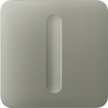 AJAX AJAX98612 AJAX SoloButton (Dimmer) - Samostatné stmívatelné tlačítko pro LightSwitch, olivová