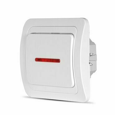 ELB 2551 DR4-LED-S Dotykový regulátorpro LED žárovky