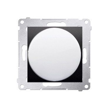 SIMON 54 DSS1.01/48 Signalizační a orientační osvětlení s LED, světlo bílé., (strojek s krytem) 230V