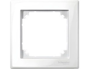 SCHN MTN478119 Merten - Rámeček jednonásobný, M-Smart, Polar