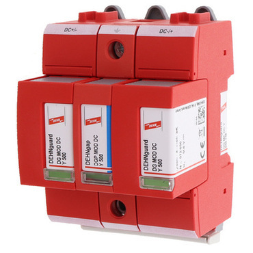 DEHN 972146  Kombinovaný svodič typ 1+2 guard ME DC Uc 950V DC DEHN DEHN